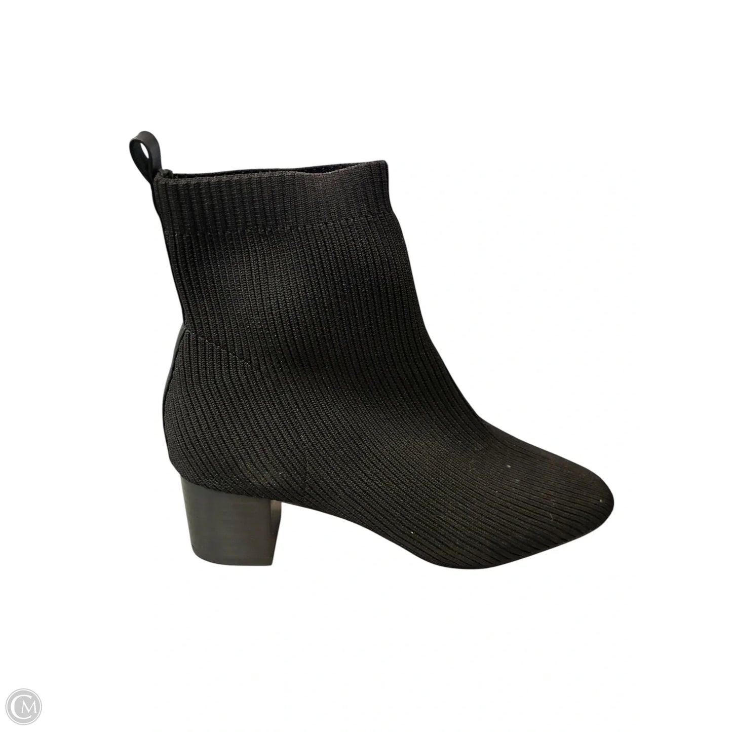 Boots Ankle Heels By Joie In Black, Size: 8