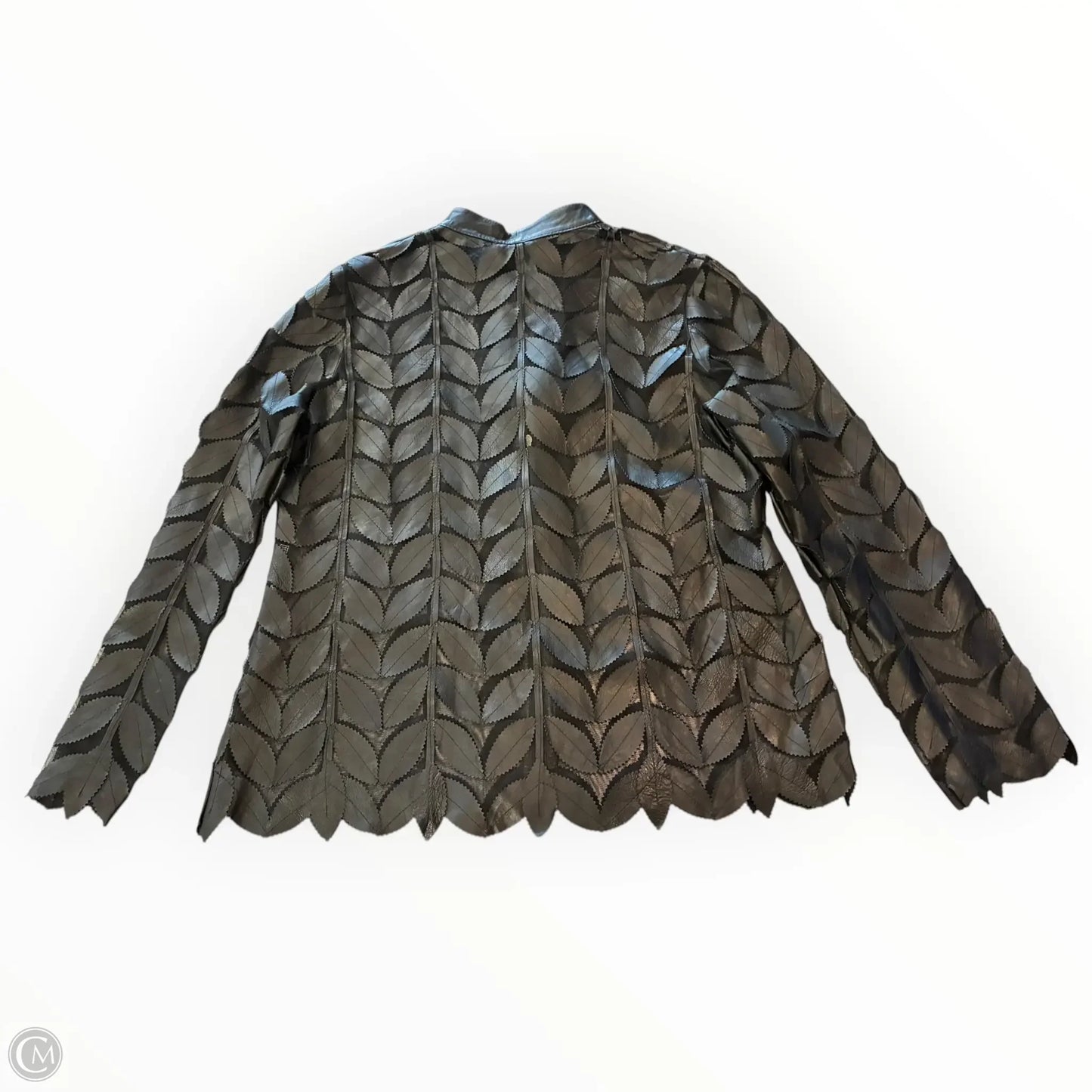 Jacket Other By Clothes Mentor In Black, Size: 3x