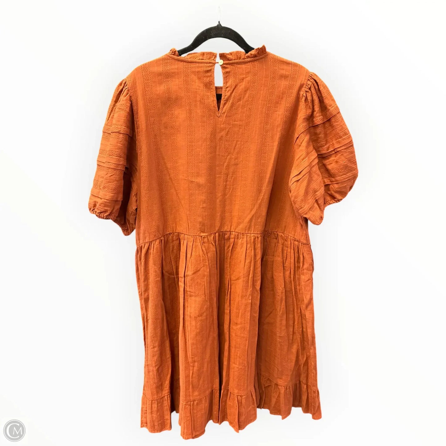 Dress Casual Short By Universal Thread In Brown, Size: Xxl