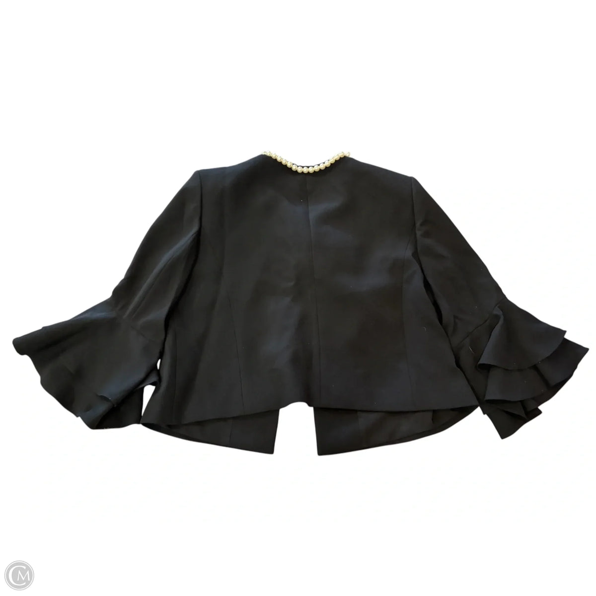 Jacket Other By Tahari In Black, Size: L