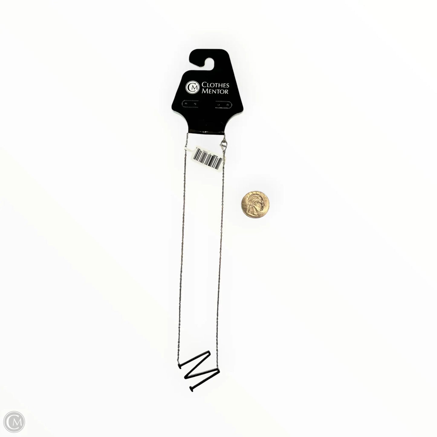 Necklace Charm By Clothes Mentor