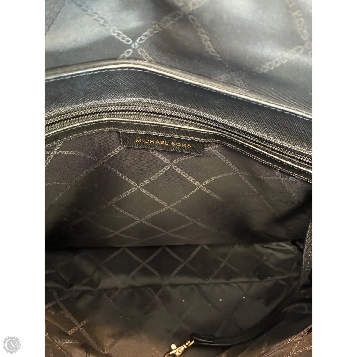 Handbag Designer By Michael Kors, Size: Large