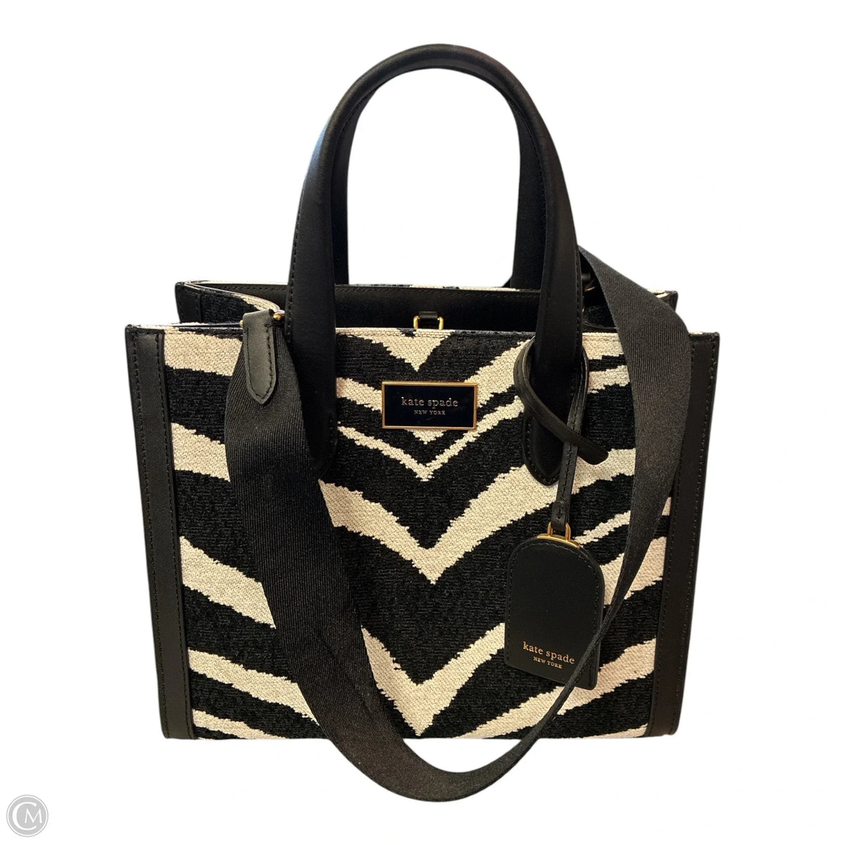 Handbag Designer By Kate Spade, Size: Medium