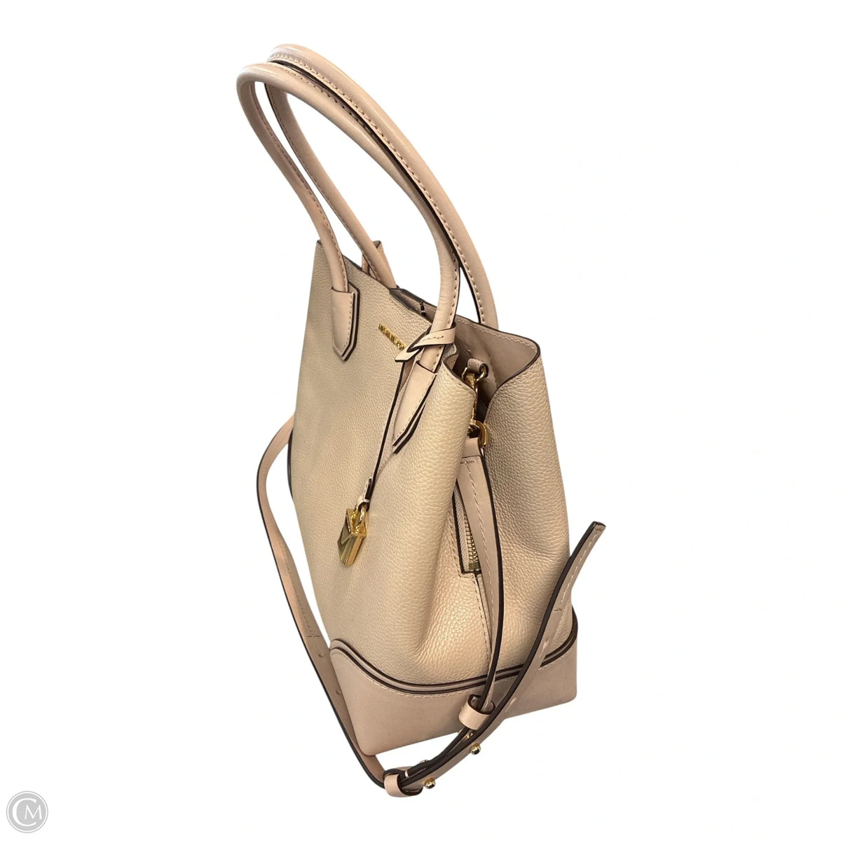 Handbag Designer By Michael Kors, Size: Medium