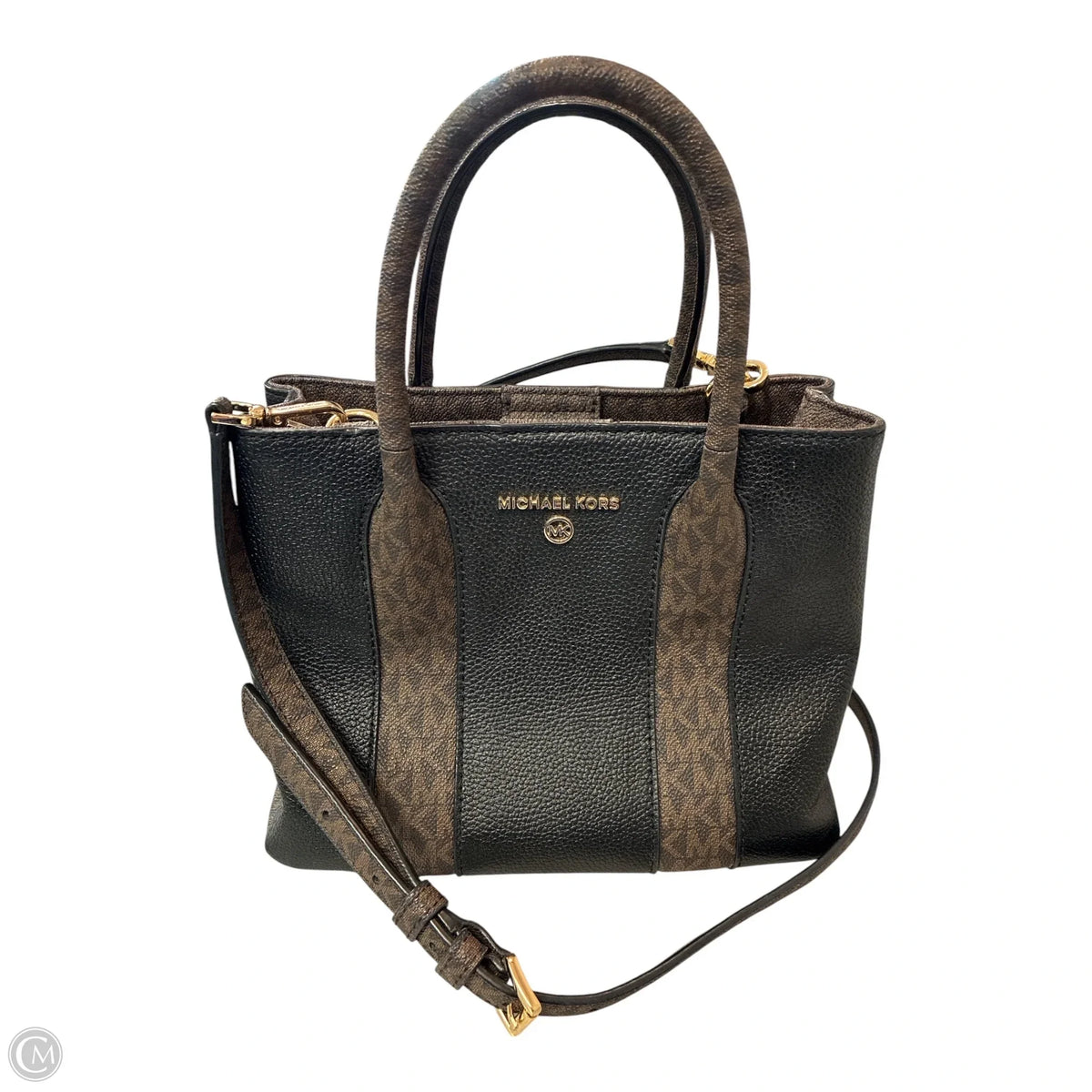 Handbag Designer By Michael Kors, Size: Medium