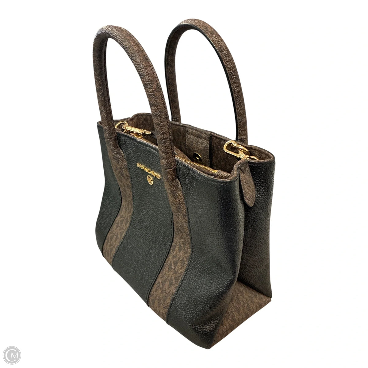 Handbag Designer By Michael Kors, Size: Medium
