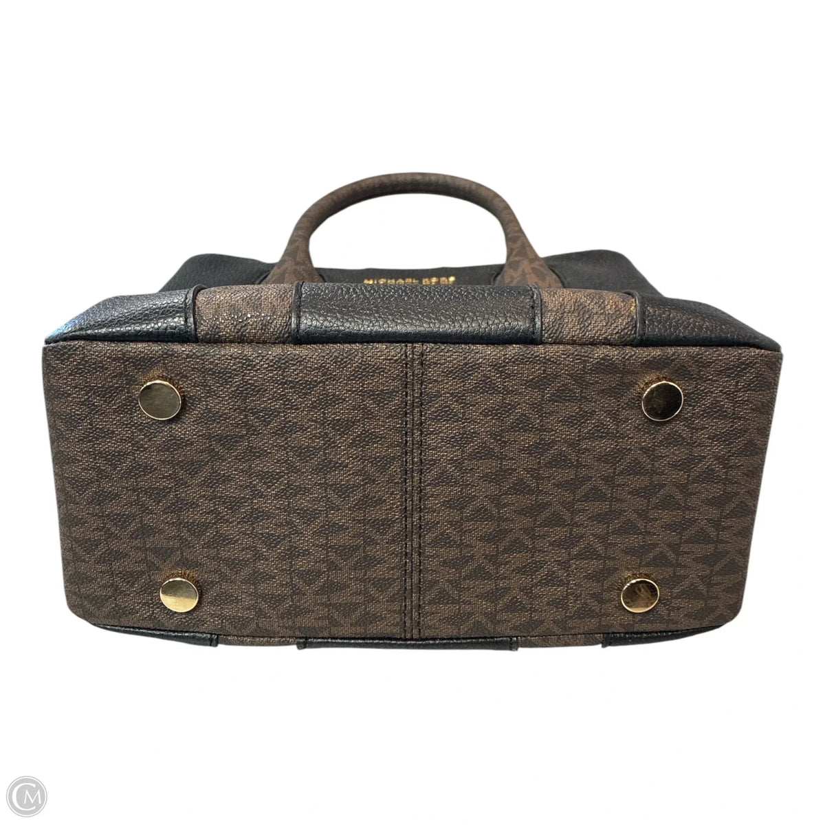 Handbag Designer By Michael Kors, Size: Medium