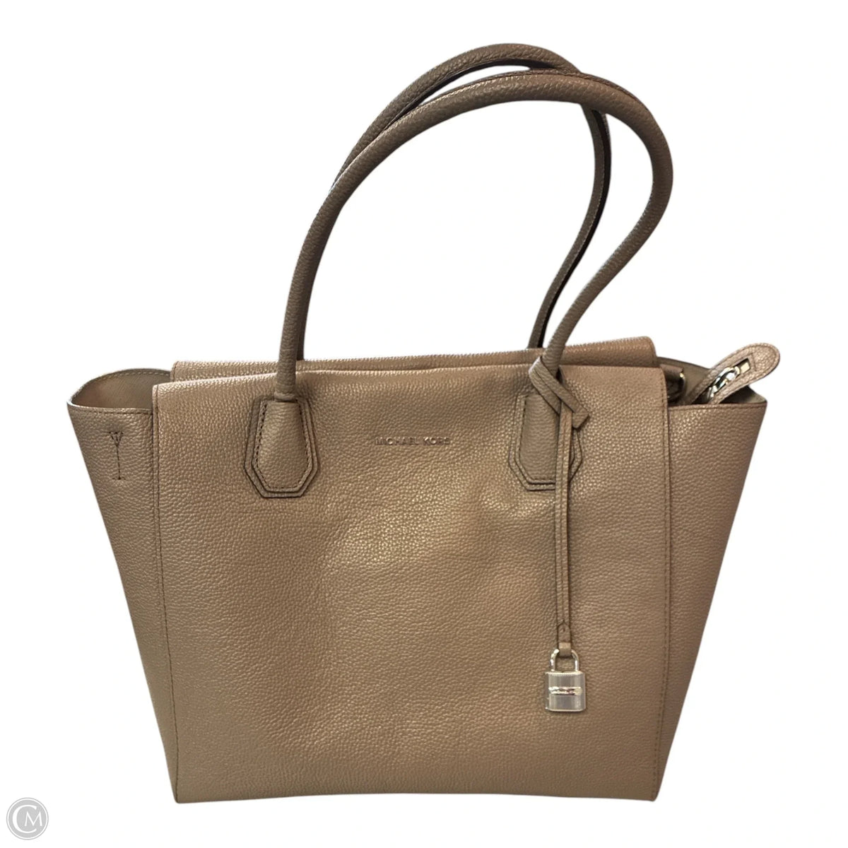 Handbag Designer By Michael Kors, Size: Large