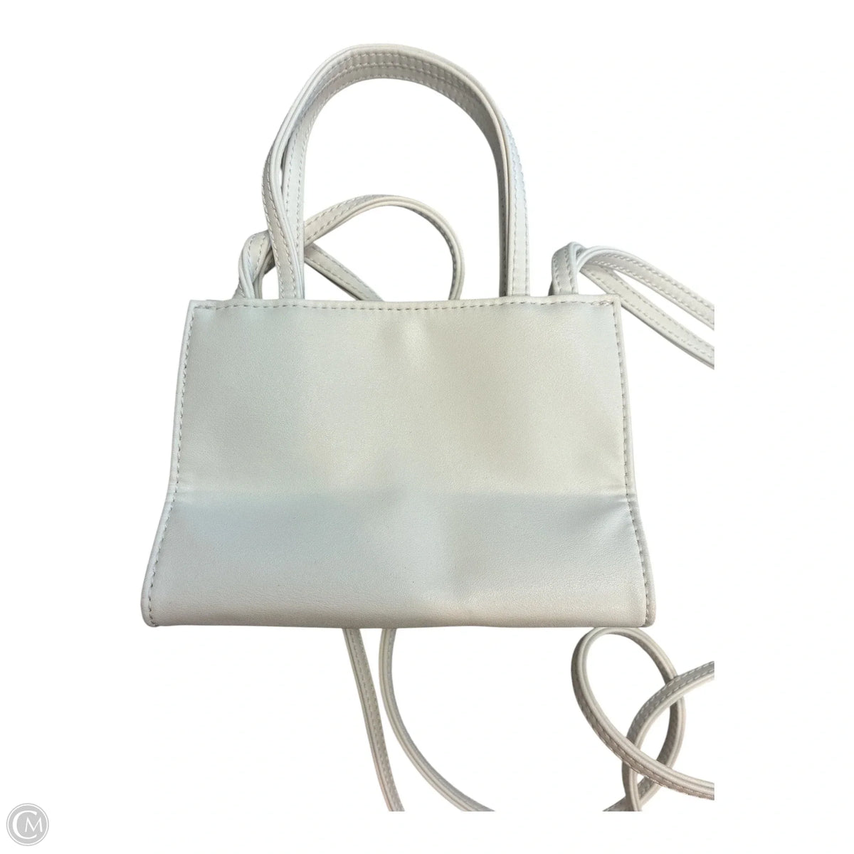Handbag Designer By Telfar, Size: Small
