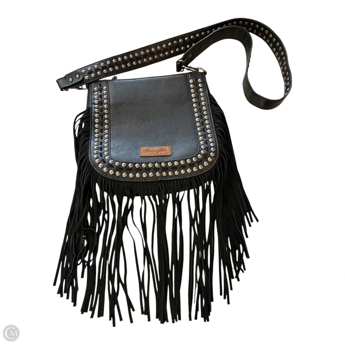 Handbag By Wrangler, Size: Medium
