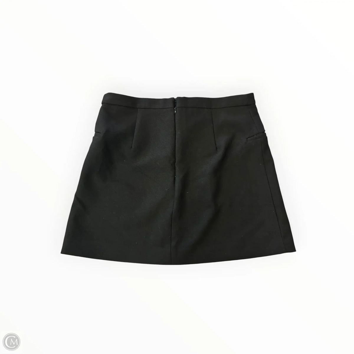 Skirt Mini & Short By H&m In Black, Size: 12