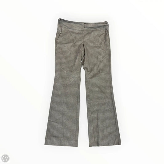 Pants Dress By Ann Taylor In Grey, Size: 10