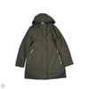 Jacket Utility By Nine West In Black, Size: L