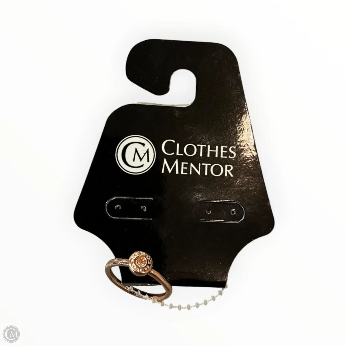 Ring Designer By Coach, Size: 7