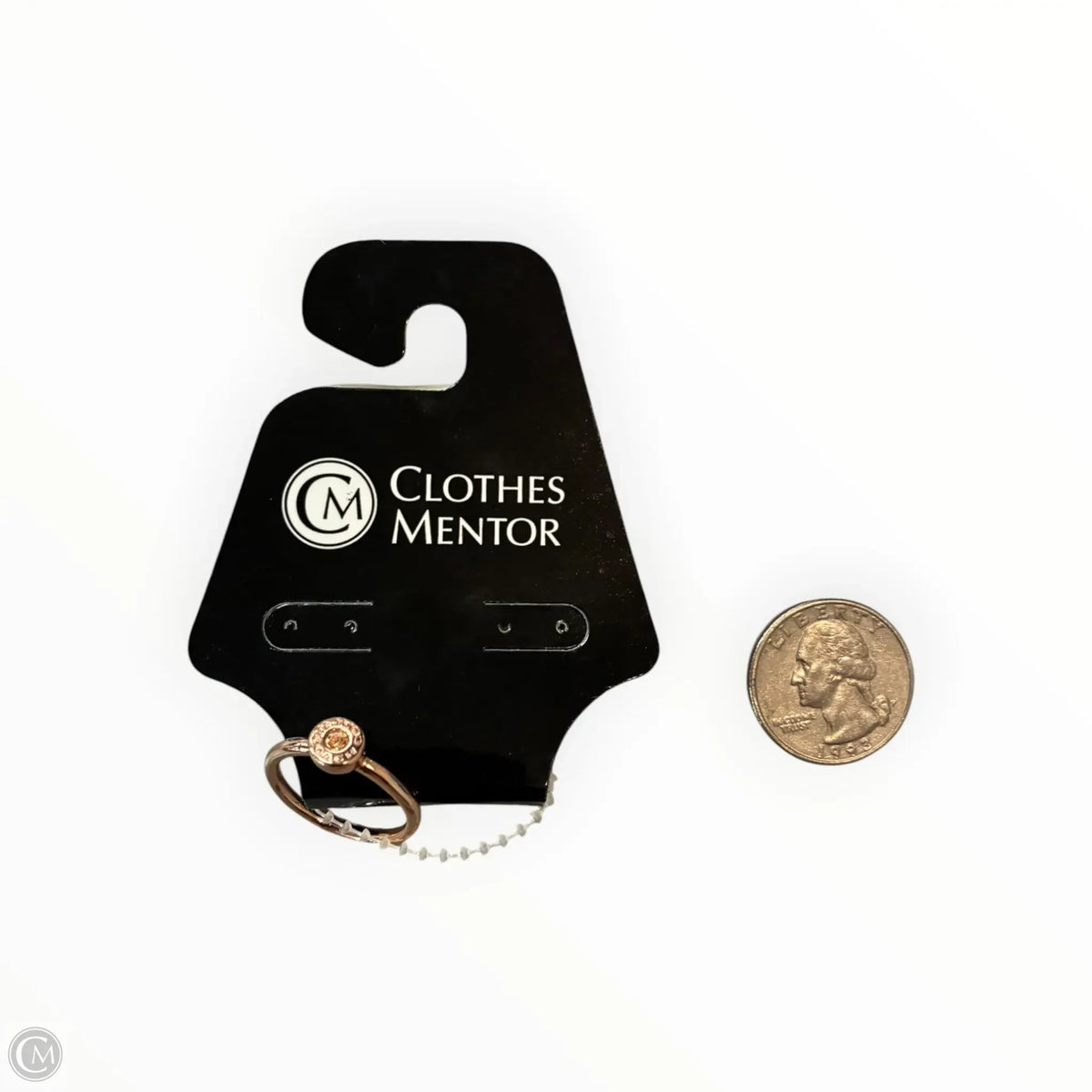 Ring Designer By Coach, Size: 7