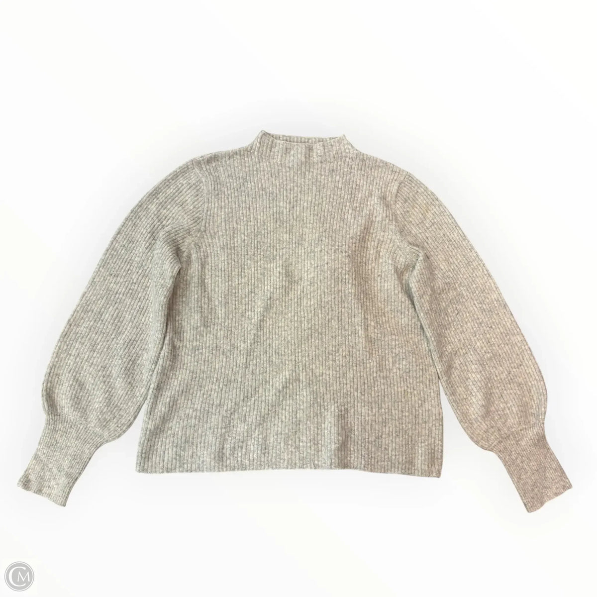 Sweater By J. Crew In Grey, Size: L