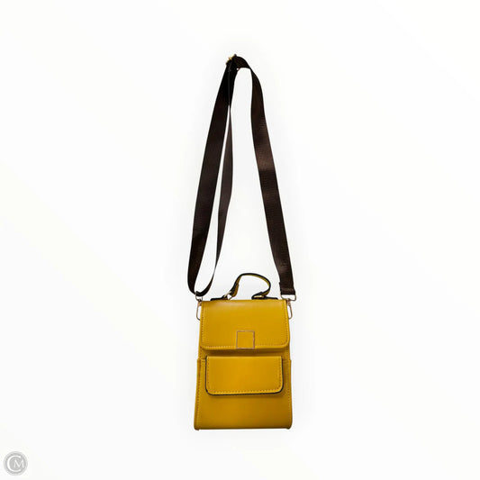 Crossbody By Clothes Mentor, Size: Small