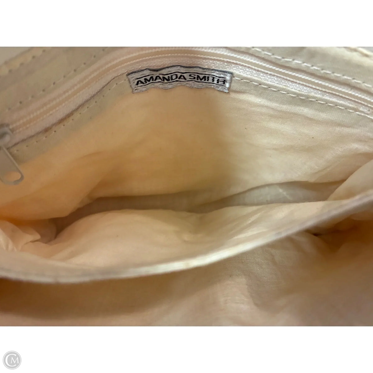 Handbag By Amanda Smith, Size: Small
