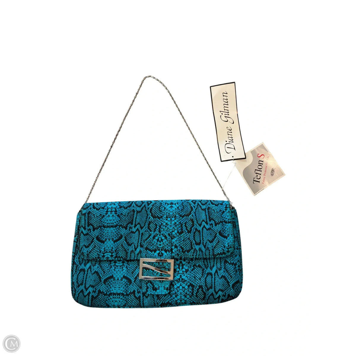 Handbag By Diane Gilman, Size: Medium