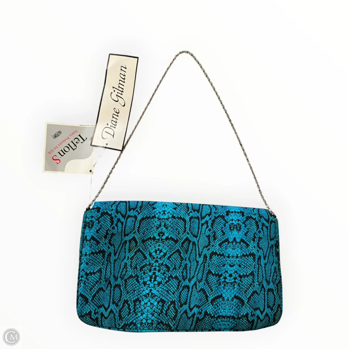 Handbag By Diane Gilman, Size: Medium