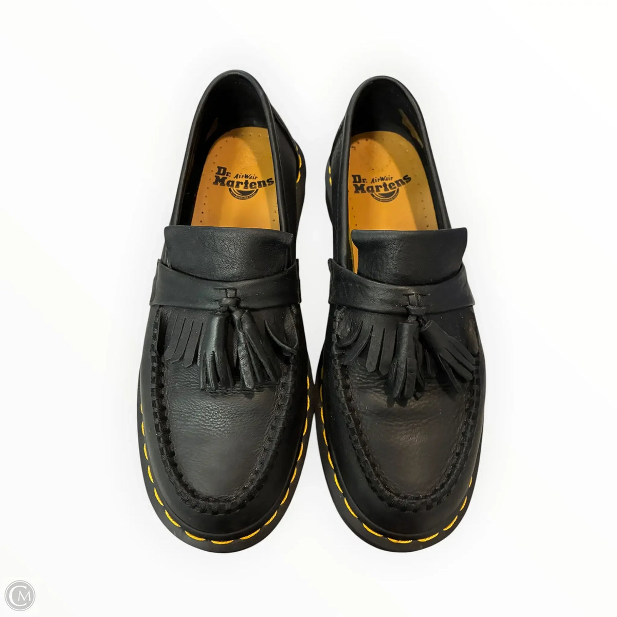 Shoes Designer By Dr Martens In Black, Size: 7
