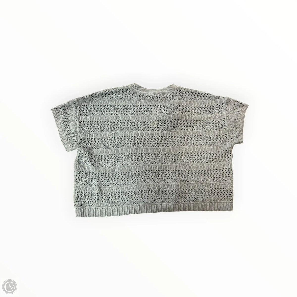 Sweater By Loft In Blue, Size: Xl