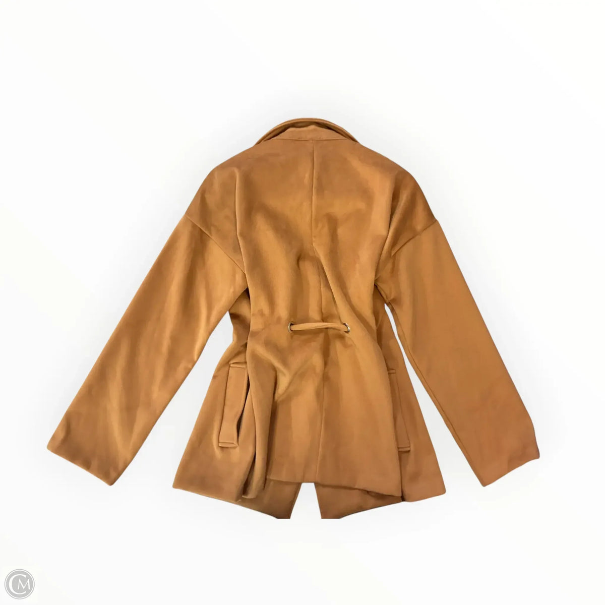 Jacket Other By Fate In Tan, Size: M