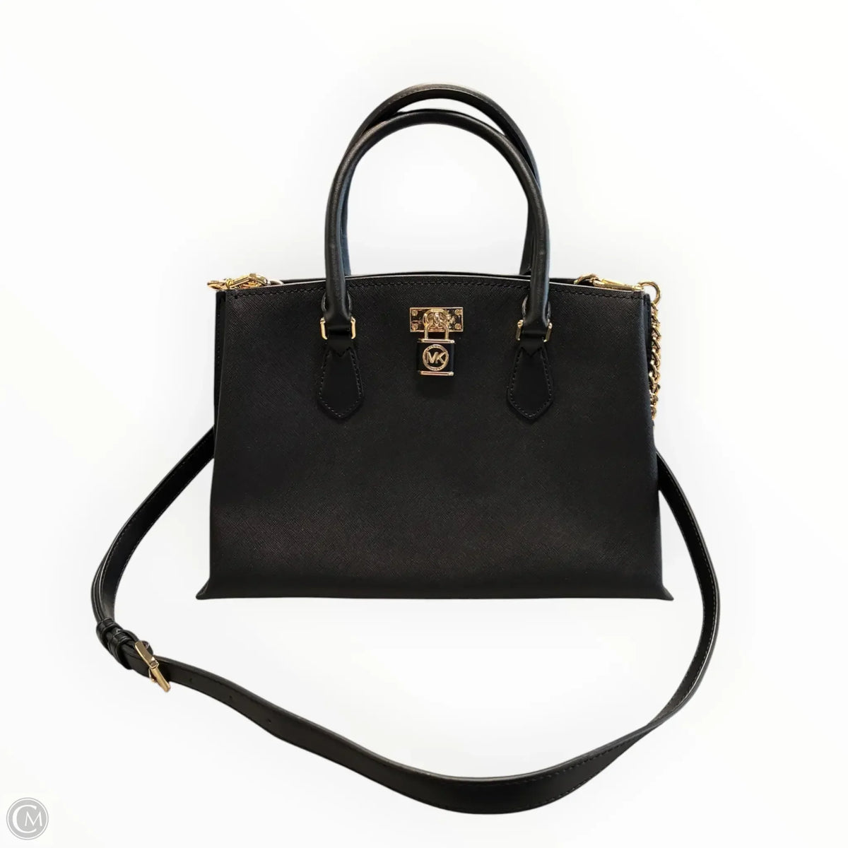 Handbag Designer By Michael Kors, Size: Medium