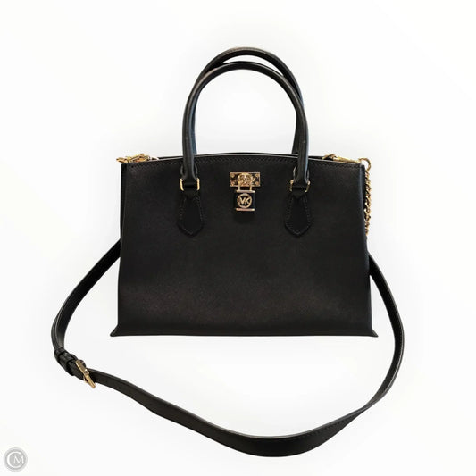 Handbag Designer By Michael Kors, Size: Medium