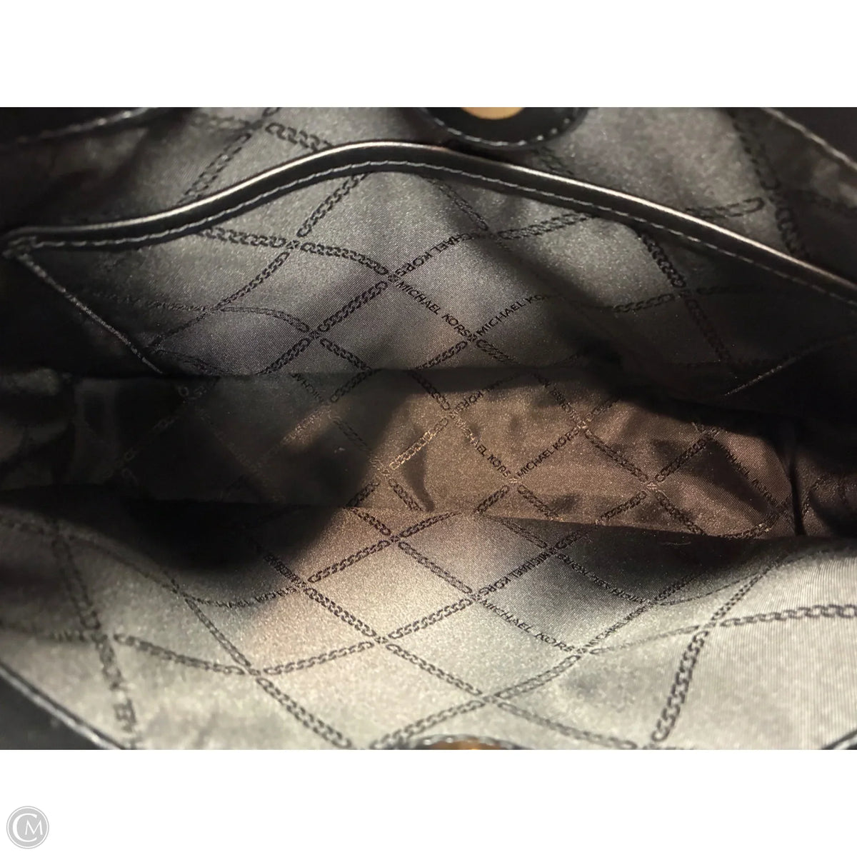 Handbag Designer By Michael Kors, Size: Medium
