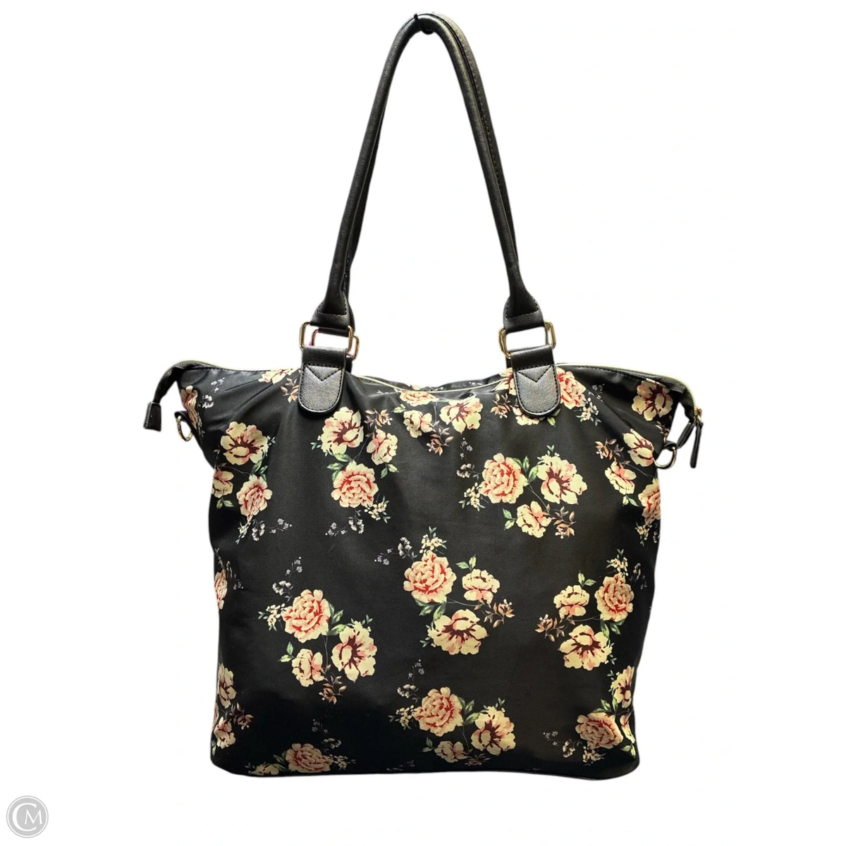 Tote By Clothes Mentor, Size: Large