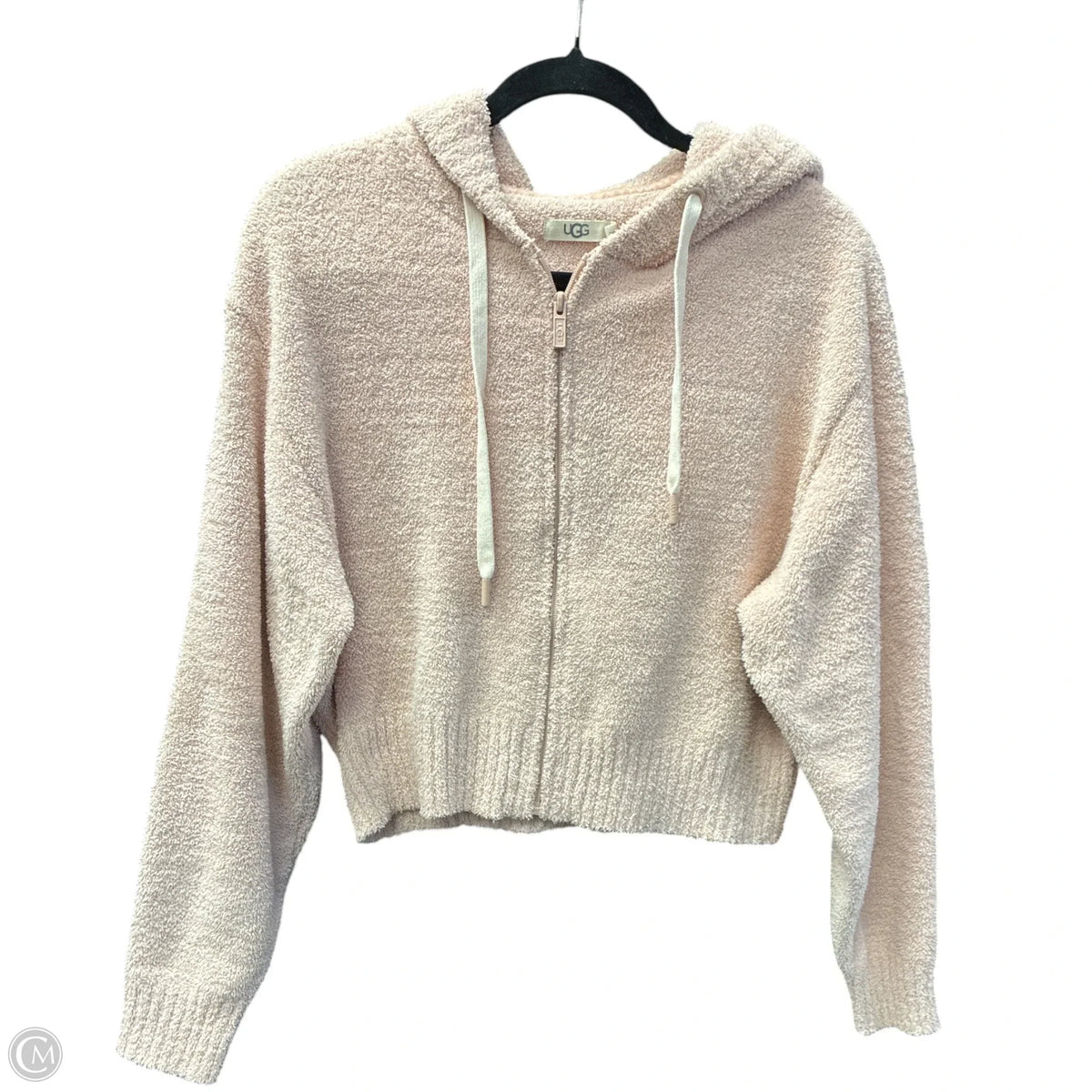 Sweatshirt Designer By Ugg In Pink, Size: M