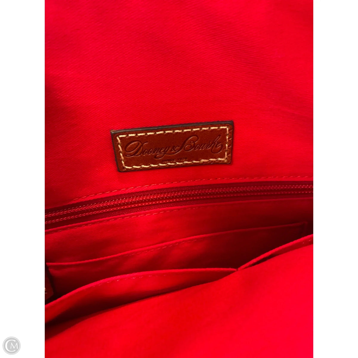 Handbag Designer By Dooney And Bourke, Size: Medium