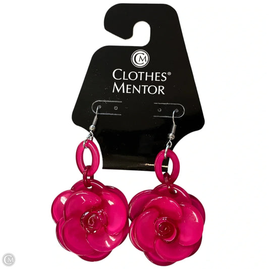 Earrings Dangle/drop By Clothes Mentor