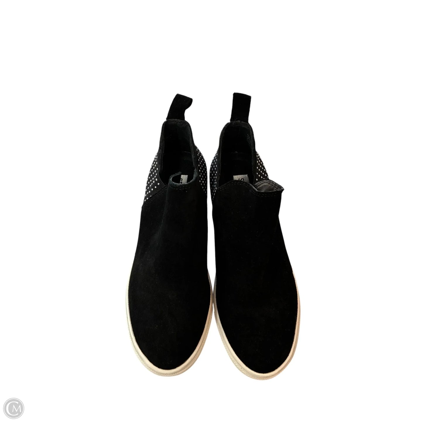 Shoes Sneakers By Steve Madden In Black, Size: 5.5
