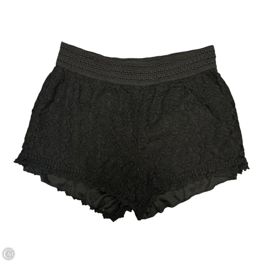 Shorts By Ambiance Apparel In Black, Size: Xl