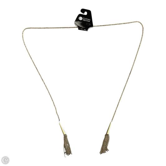 Necklace Choker & Collar By Kendra Scott