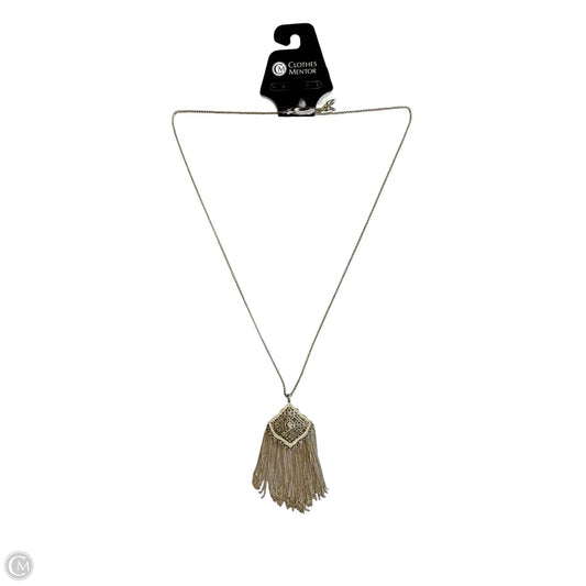 Necklace Pendant By Kendra Scott