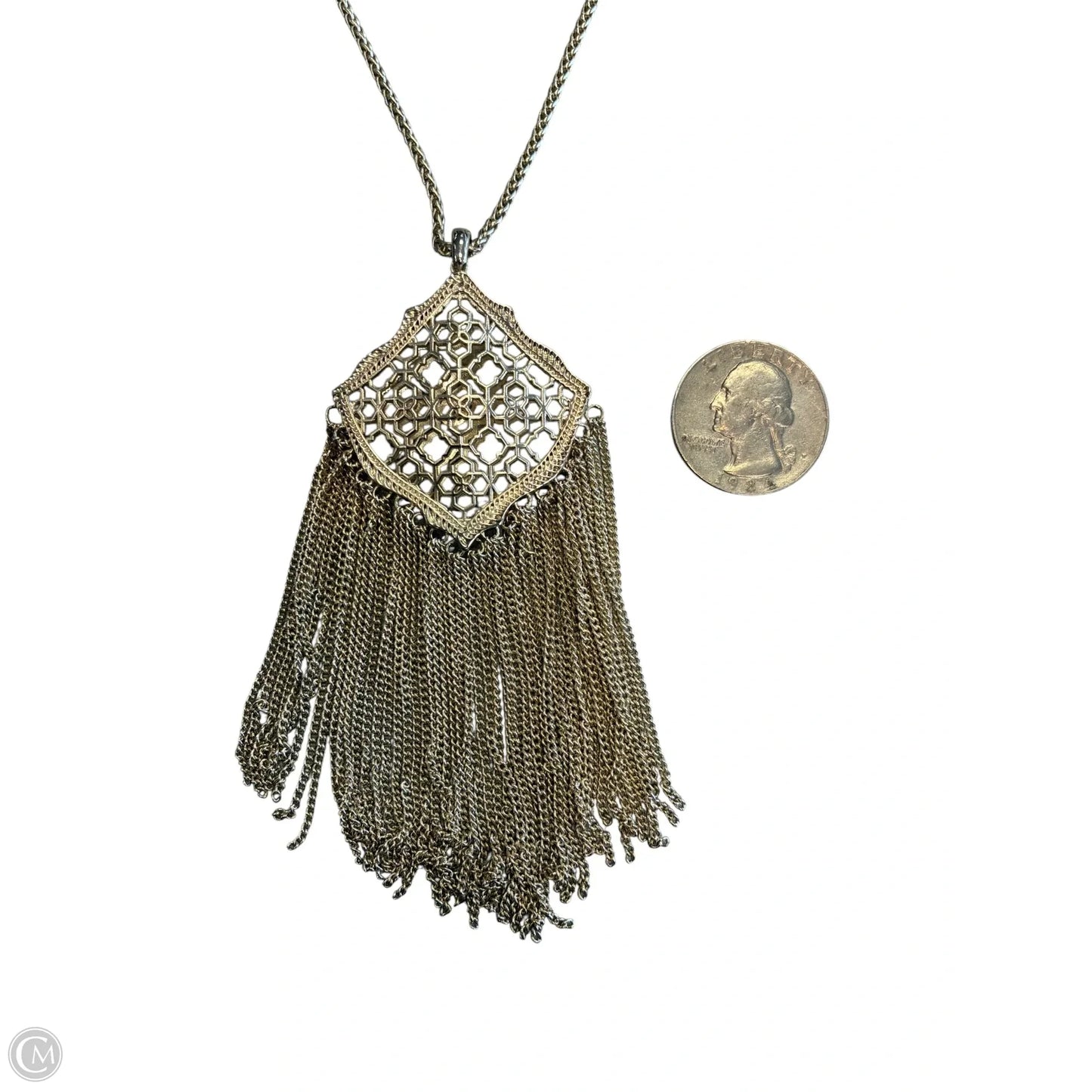 Necklace Pendant By Kendra Scott