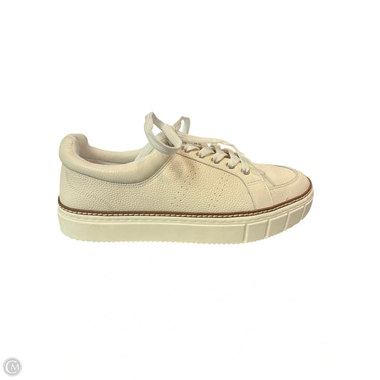Shoes Sneakers Platform By Vince Camuto In White, Size: 11
