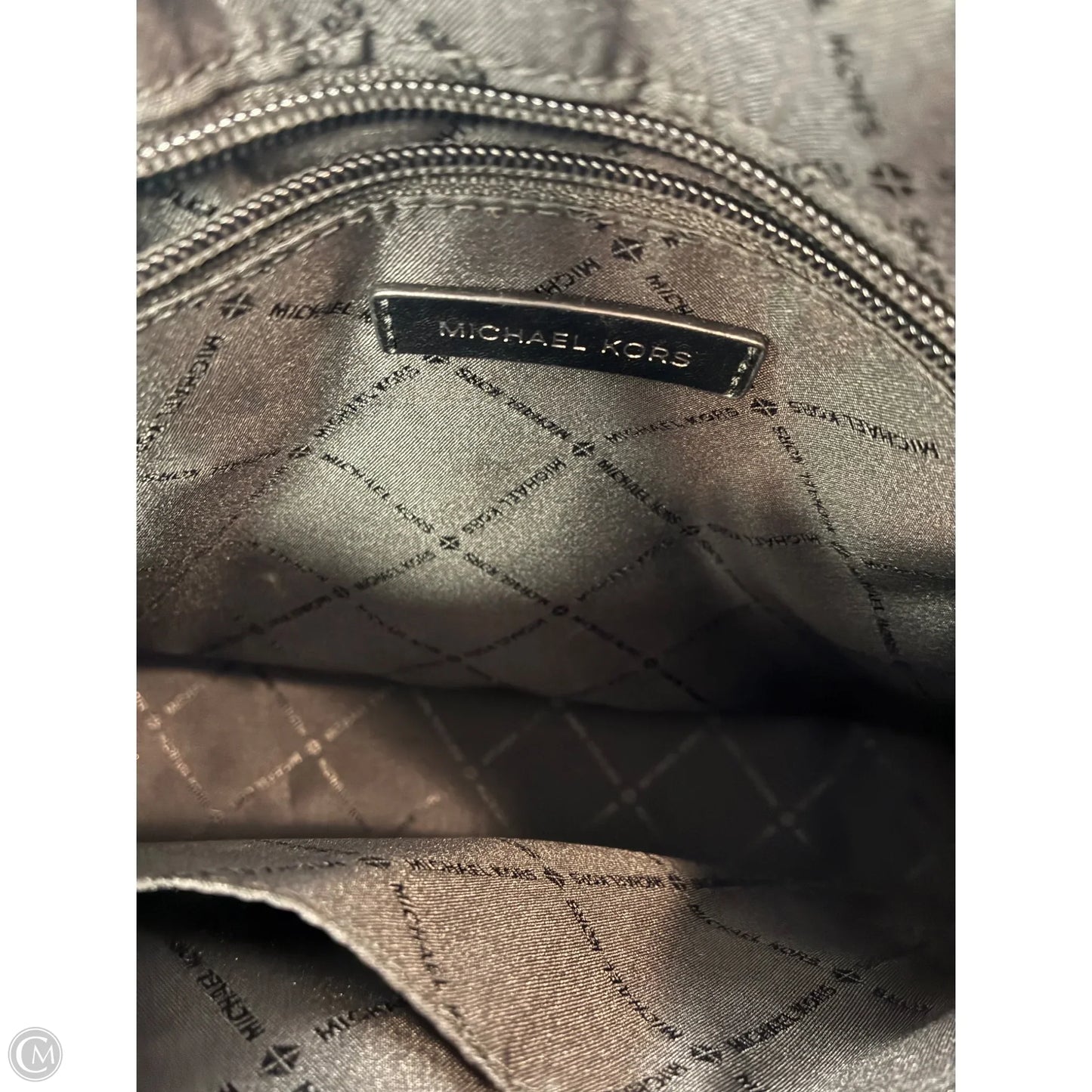 Handbag Designer By Michael Kors, Size: Large