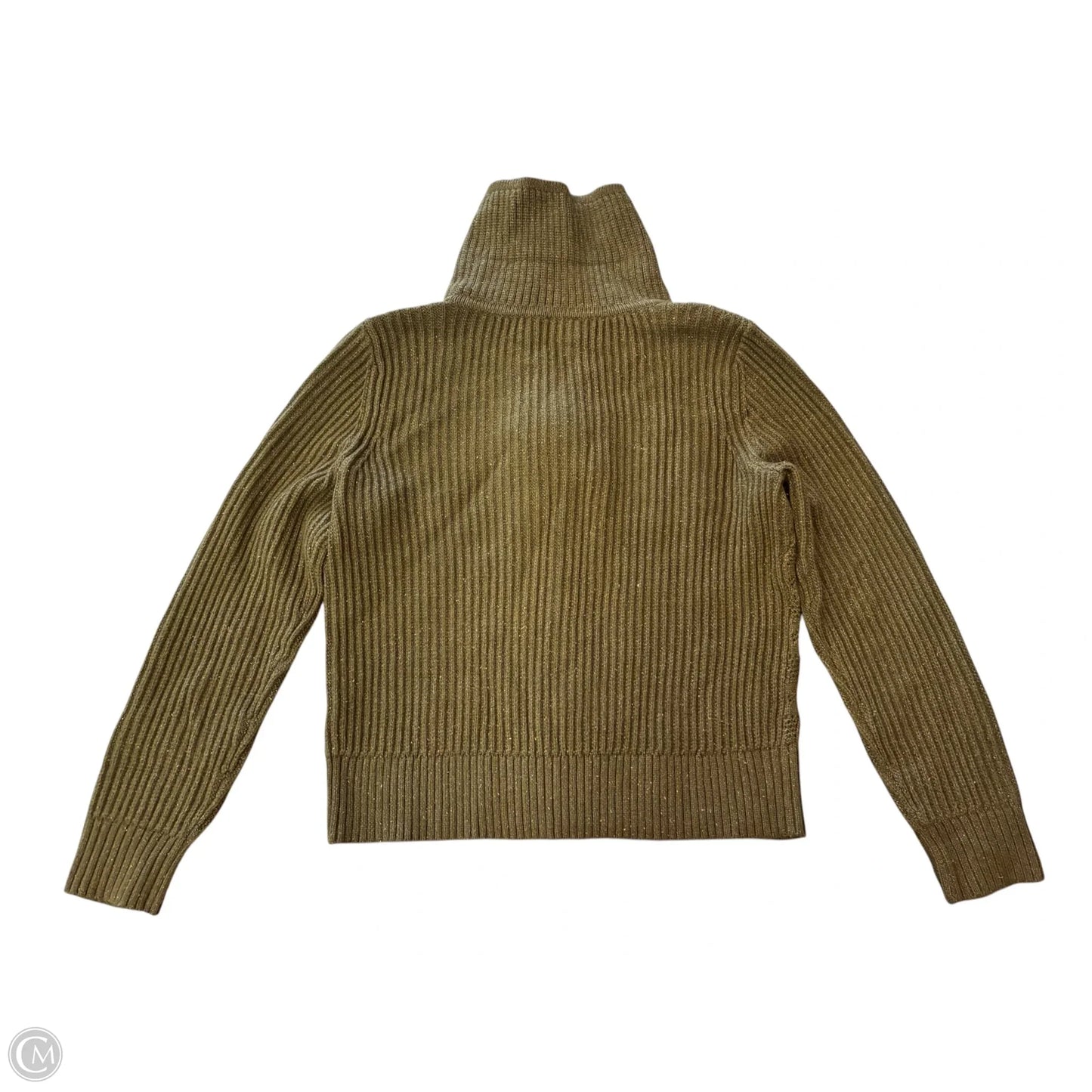 Jacket Other By Talbots In Green, Size: M