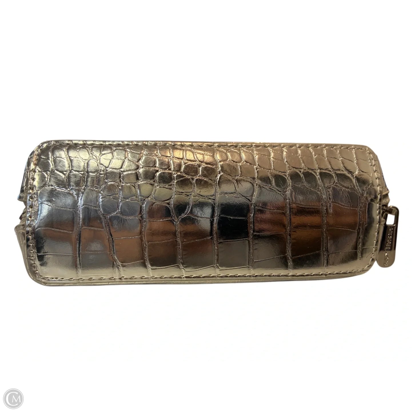 Makeup Bag Designer By Michael Kors, Size: Small
