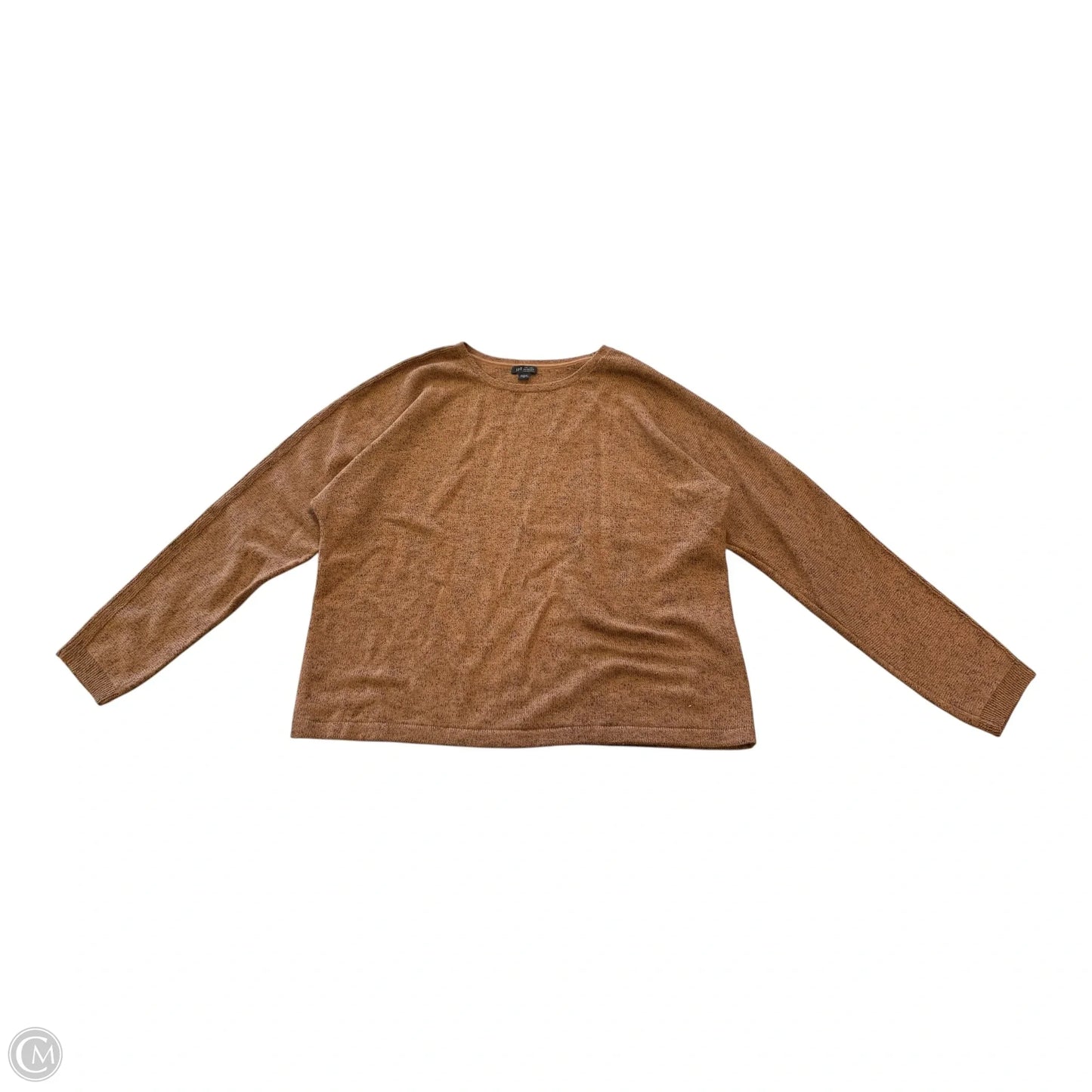 Sweater By J. Jill In Tan, Size: M