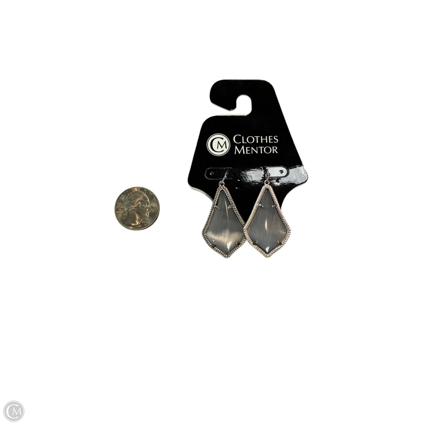 Earrings Dangle/drop By Clothes Mentor