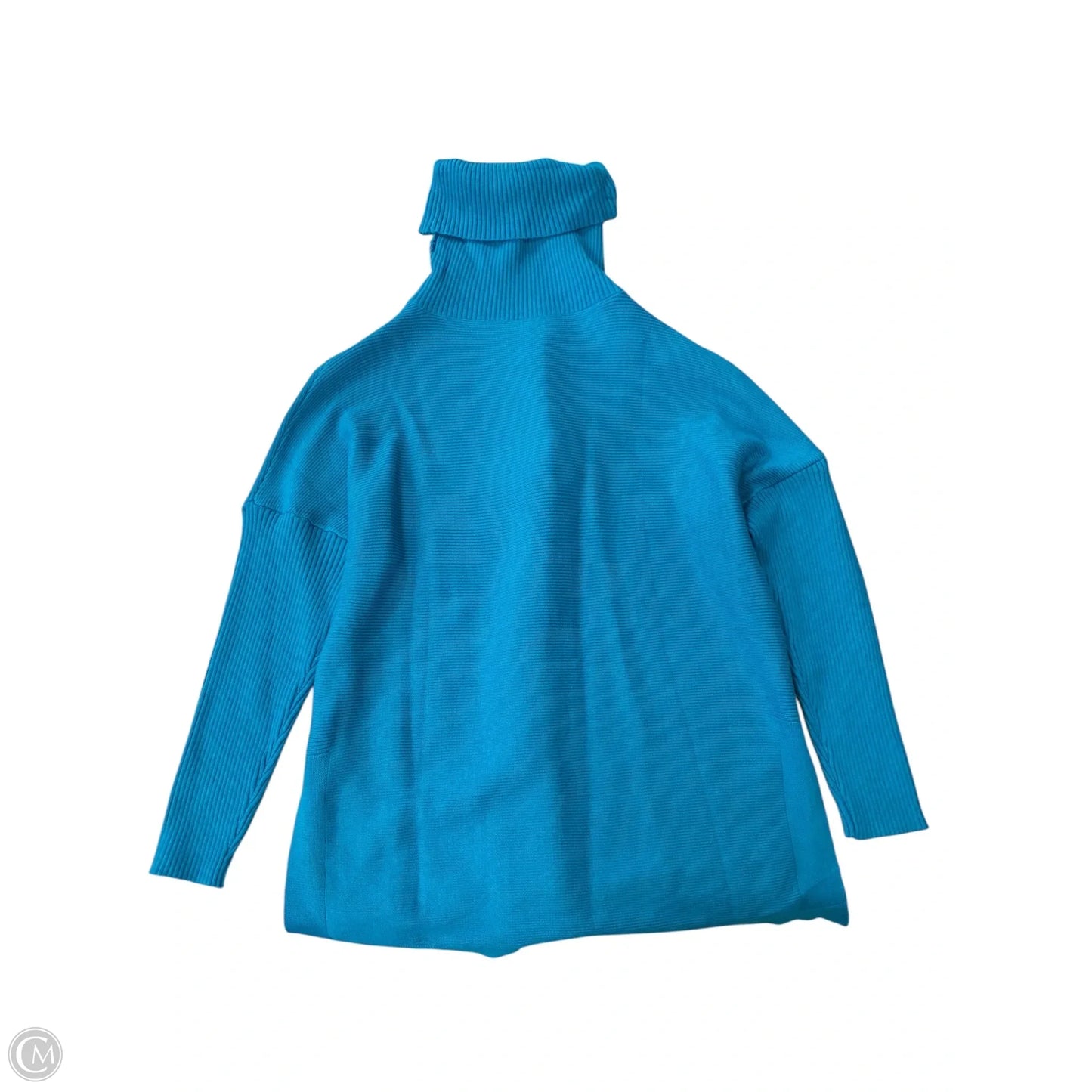 Sweater By Lillusory In Teal, Size: S