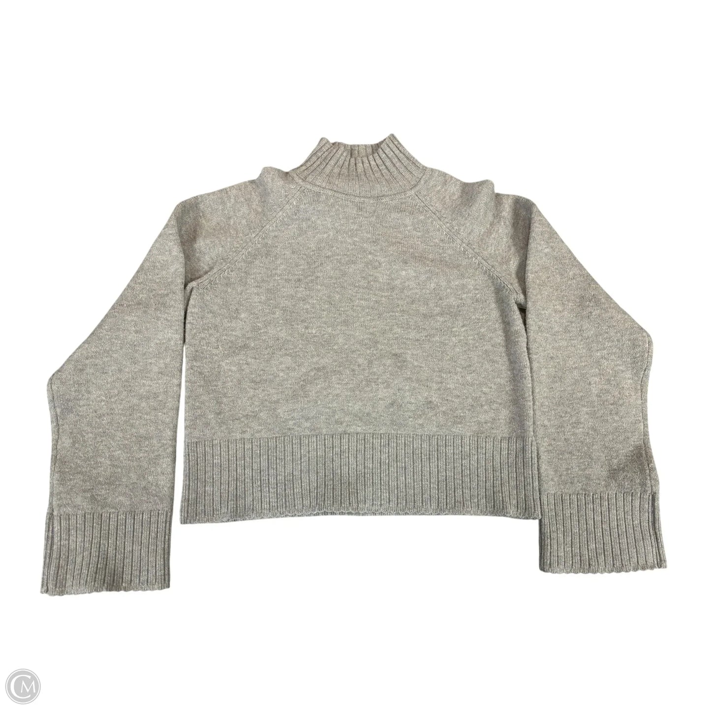 Sweater By Truth In Grey, Size: M