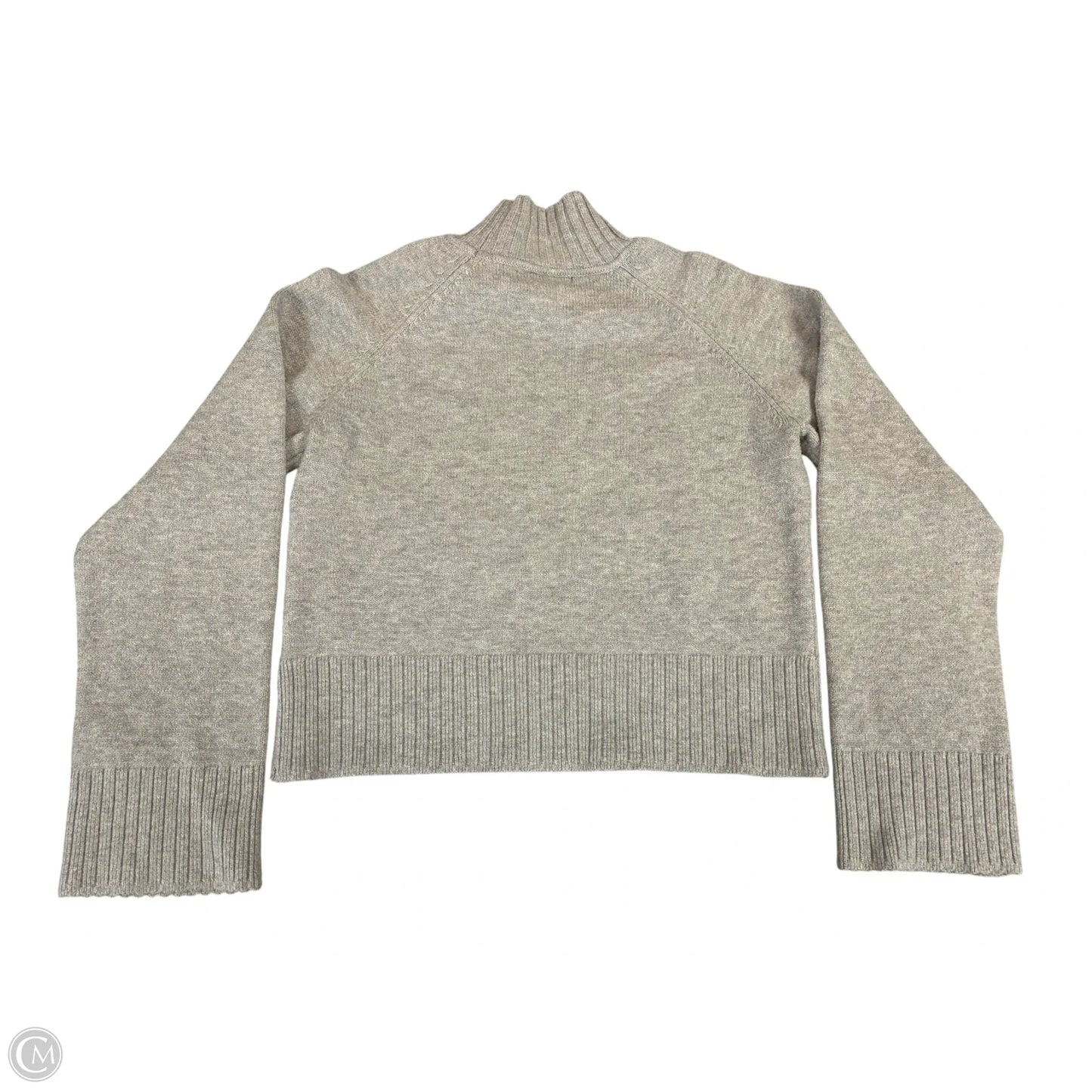 Sweater By Truth In Grey, Size: M