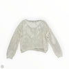 Top Long Sleeve By Cmf In White, Size: Xl