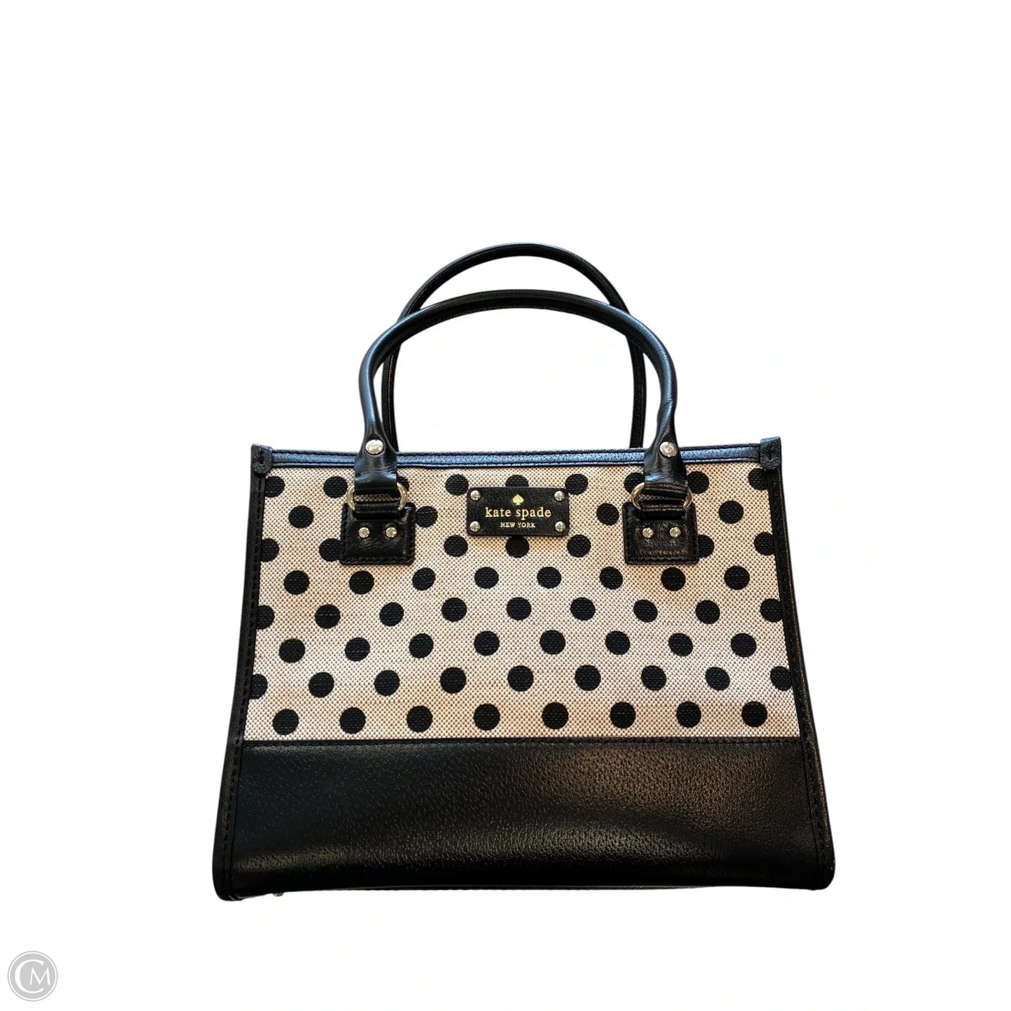 Tote Designer By Kate Spade, Size: Medium